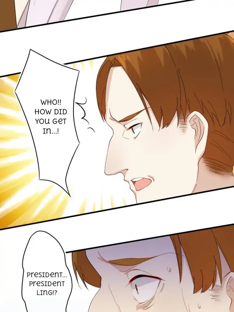 Overnight Riches: I married the Director Chapter 26 - page 3