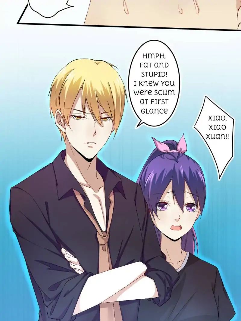 Overnight Riches: I married the Director Chapter 26 - page 4