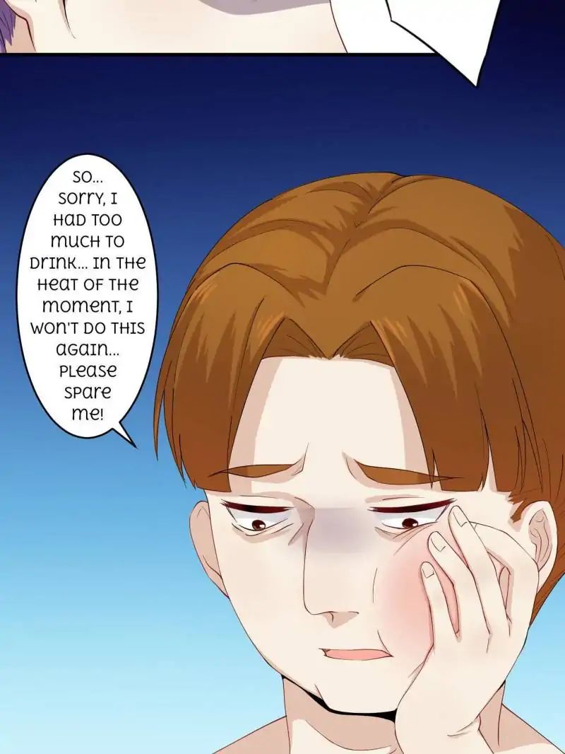 Overnight Riches: I married the Director Chapter 26 - page 8