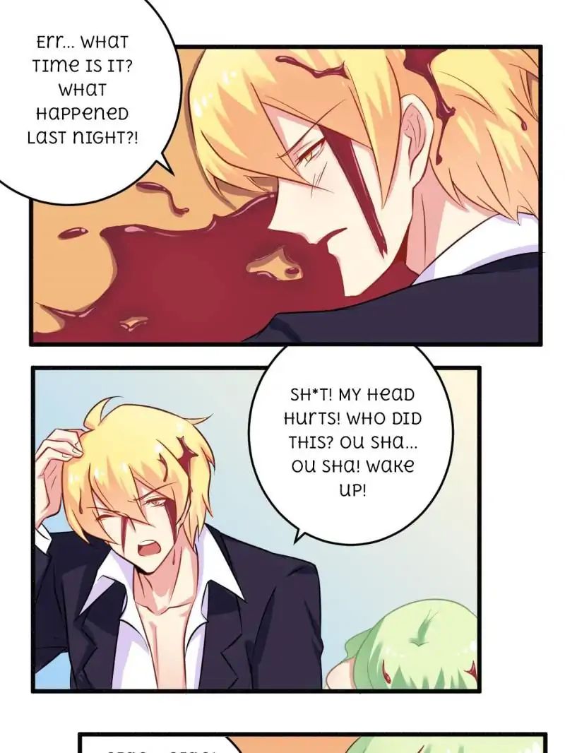 Overnight Riches: I married the Director Chapter 40 - page 13