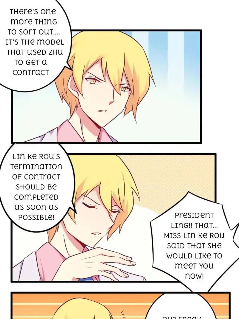 Overnight Riches: I married the Director Chapter 34 - page 1