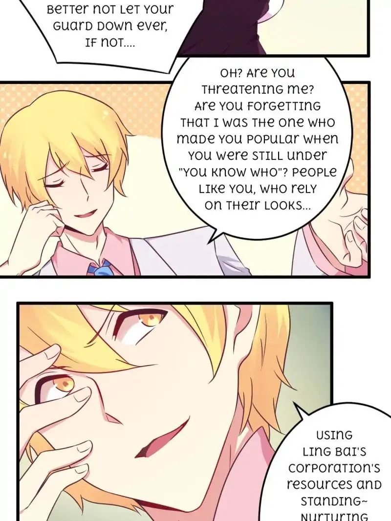 Overnight Riches: I married the Director Chapter 34 - page 11