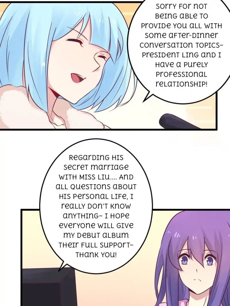 Overnight Riches: I married the Director Chapter 34 - page 15