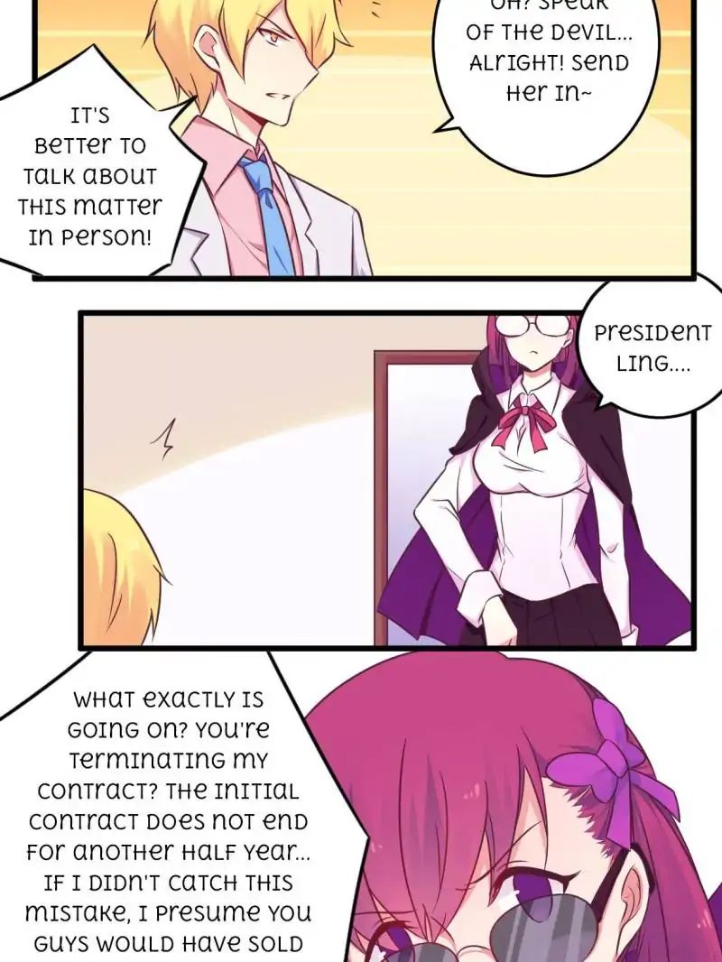 Overnight Riches: I married the Director Chapter 34 - page 2