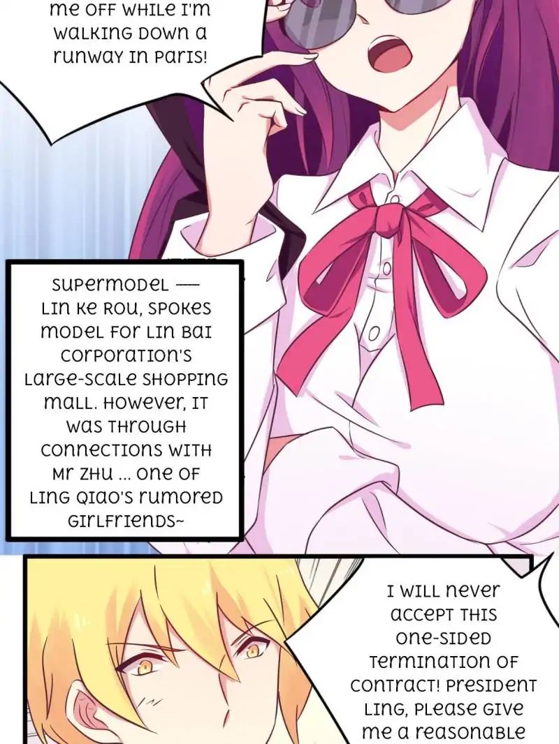 Overnight Riches: I married the Director Chapter 34 - page 3
