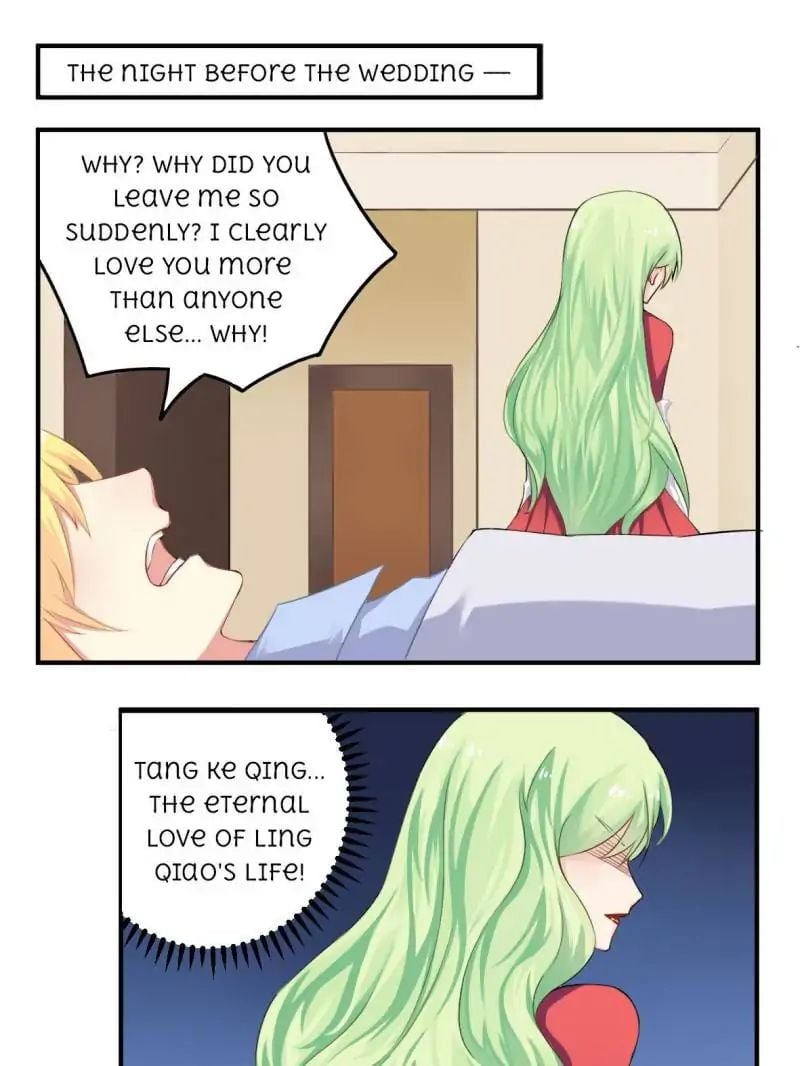 Overnight Riches: I married the Director Chapter 39 - page 1