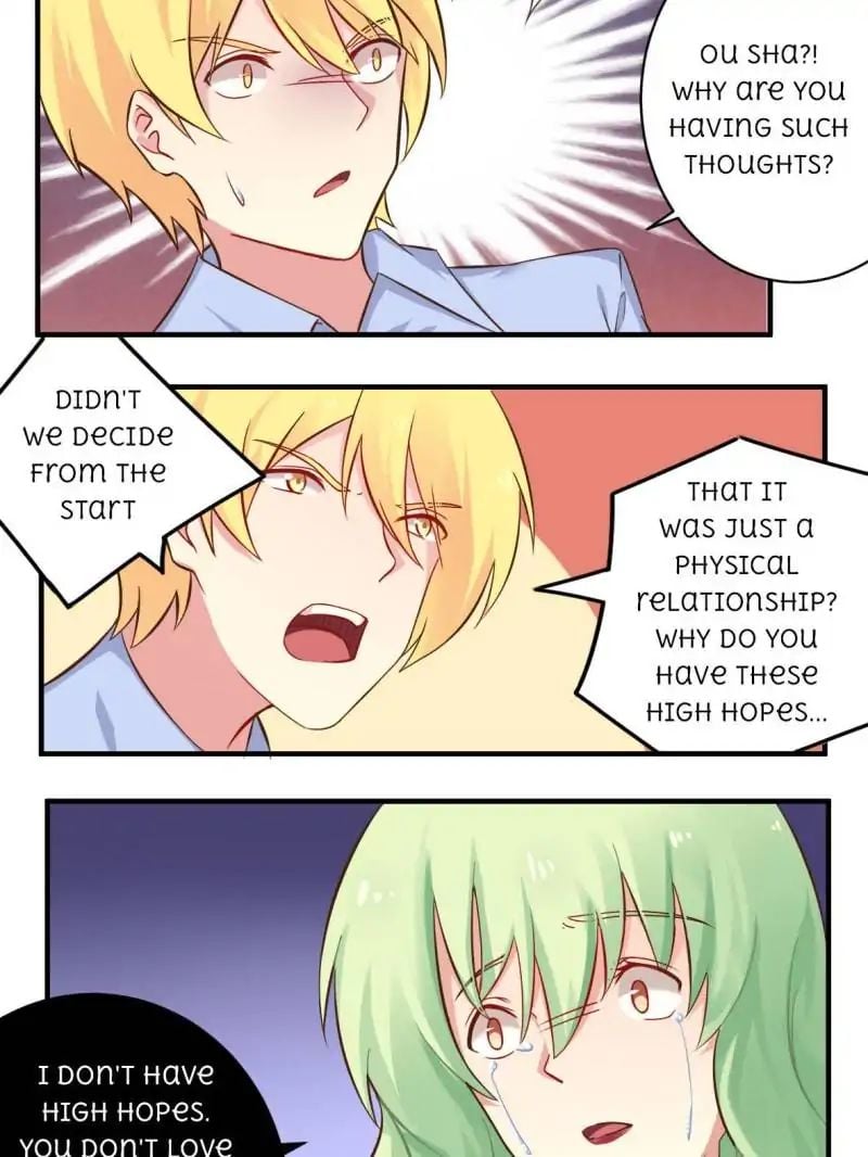 Overnight Riches: I married the Director Chapter 39 - page 15