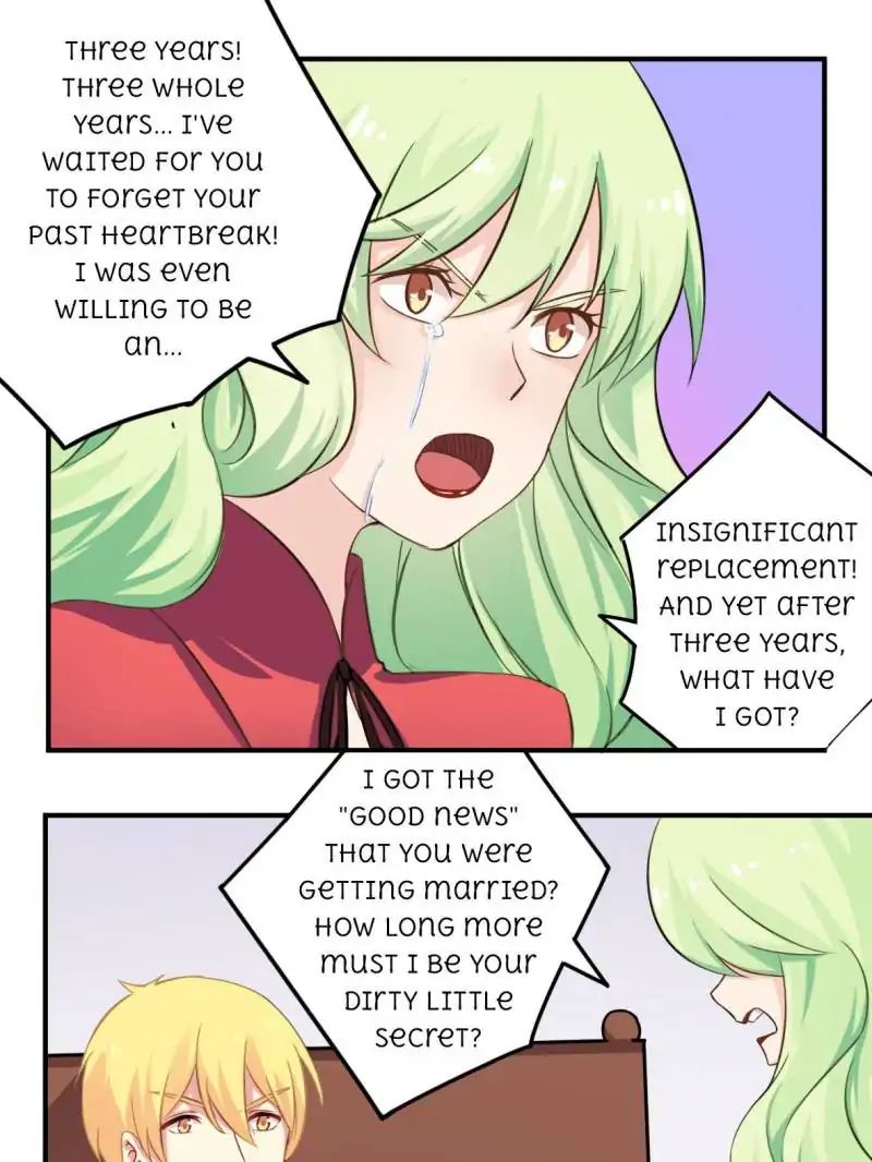 Overnight Riches: I married the Director Chapter 39 - page 9