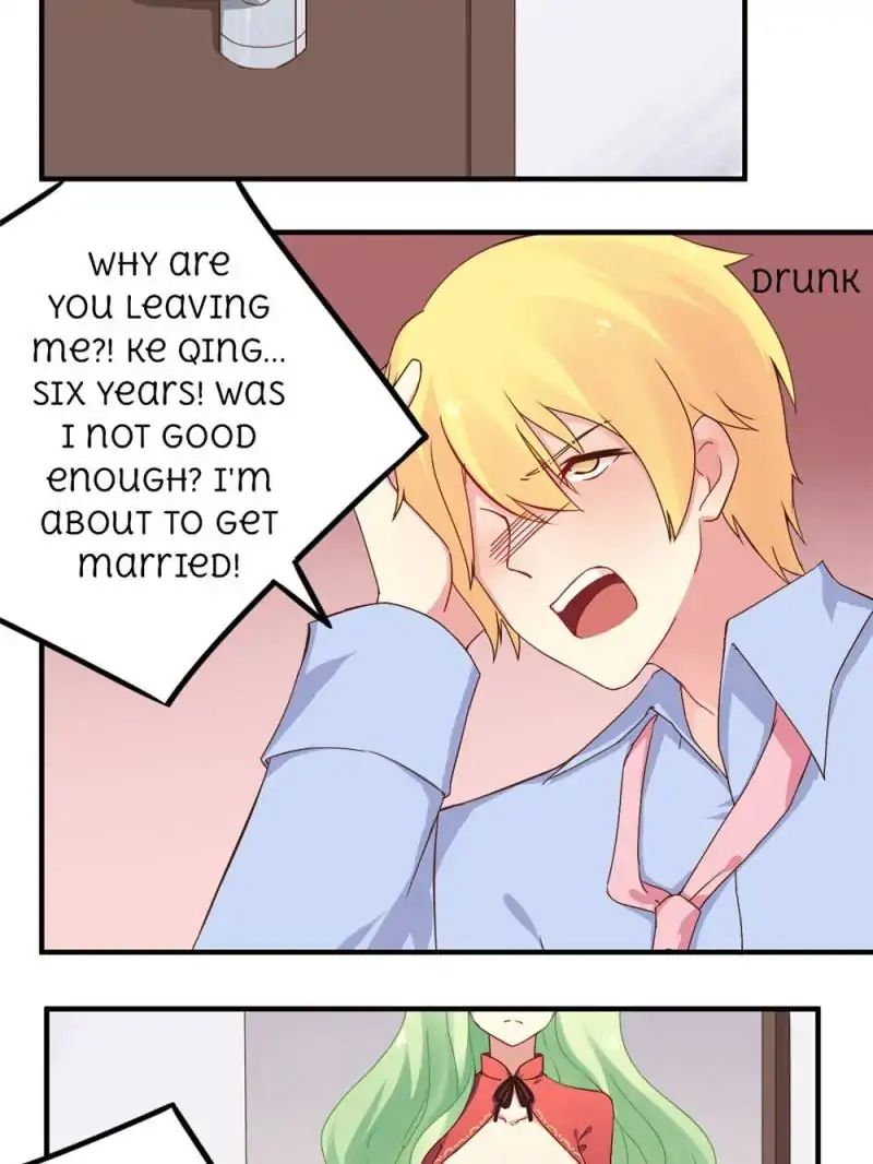 Overnight Riches: I married the Director Chapter 37 - page 10