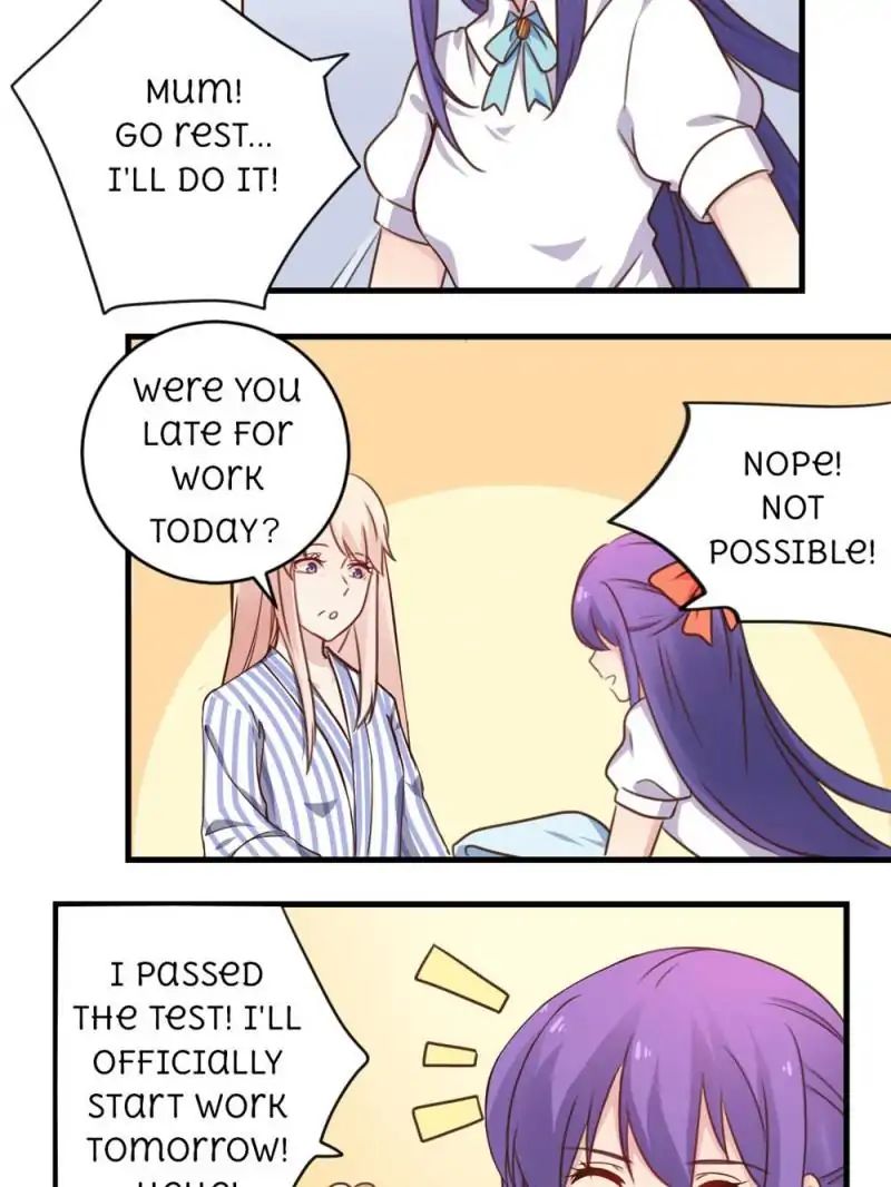 Overnight Riches: I married the Director Chapter 37 - page 14