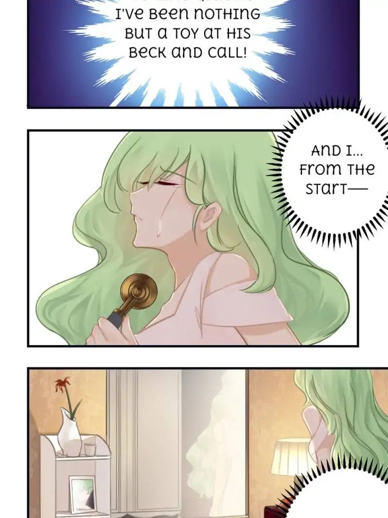 Overnight Riches: I married the Director Chapter 37 - page 3