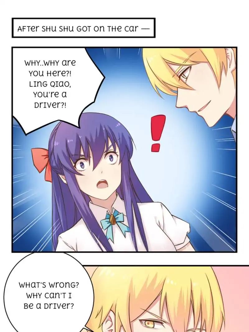 Overnight Riches: I married the Director Chapter 36 - page 1
