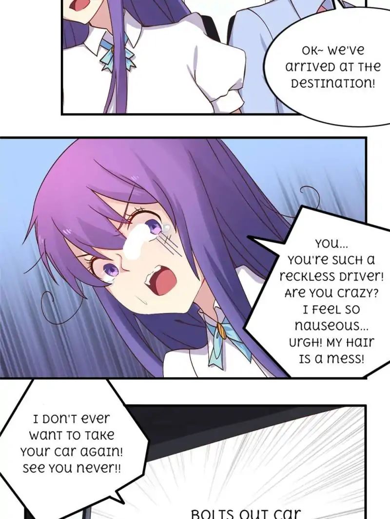 Overnight Riches: I married the Director Chapter 36 - page 14