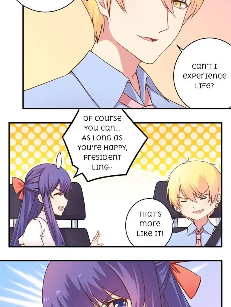 Overnight Riches: I married the Director Chapter 36 - page 2