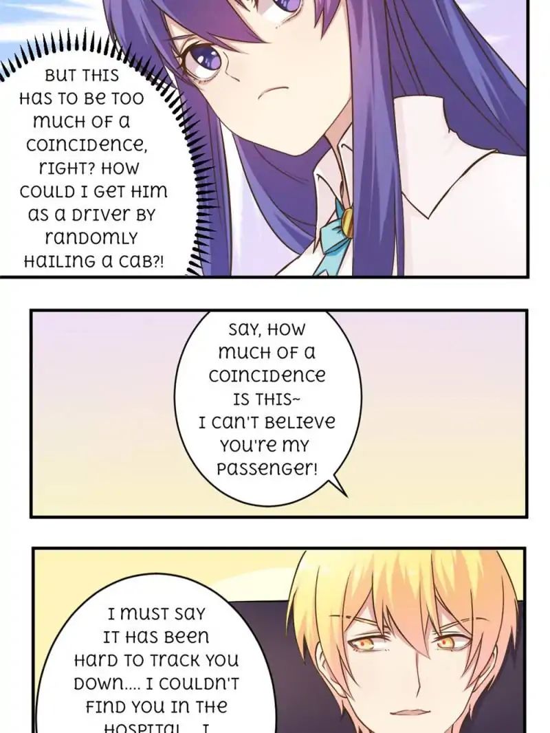 Overnight Riches: I married the Director Chapter 36 - page 3