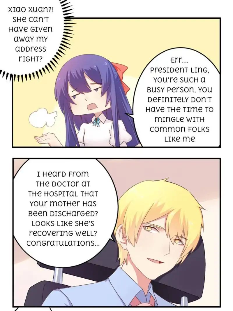 Overnight Riches: I married the Director Chapter 36 - page 5