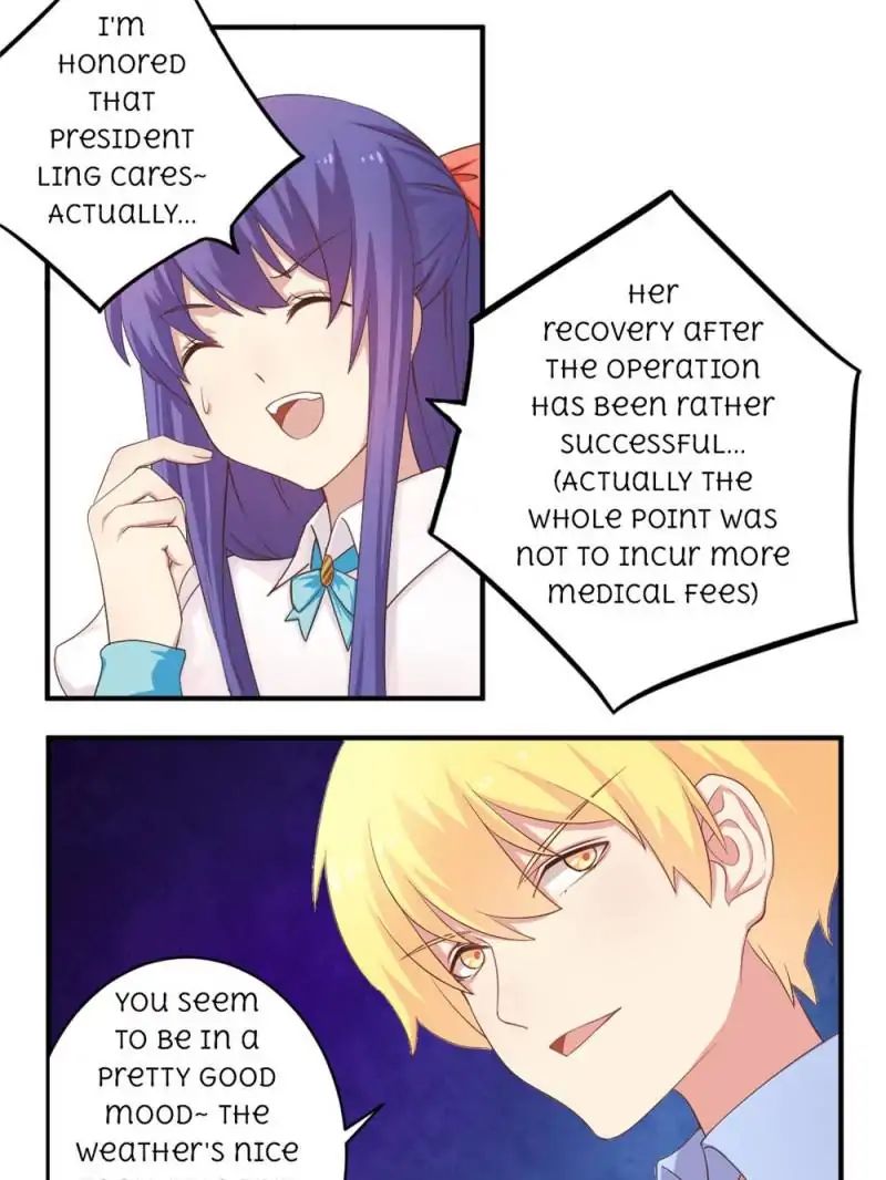 Overnight Riches: I married the Director Chapter 36 - page 6