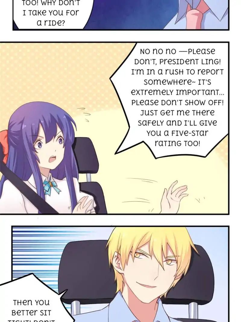 Overnight Riches: I married the Director Chapter 36 - page 7