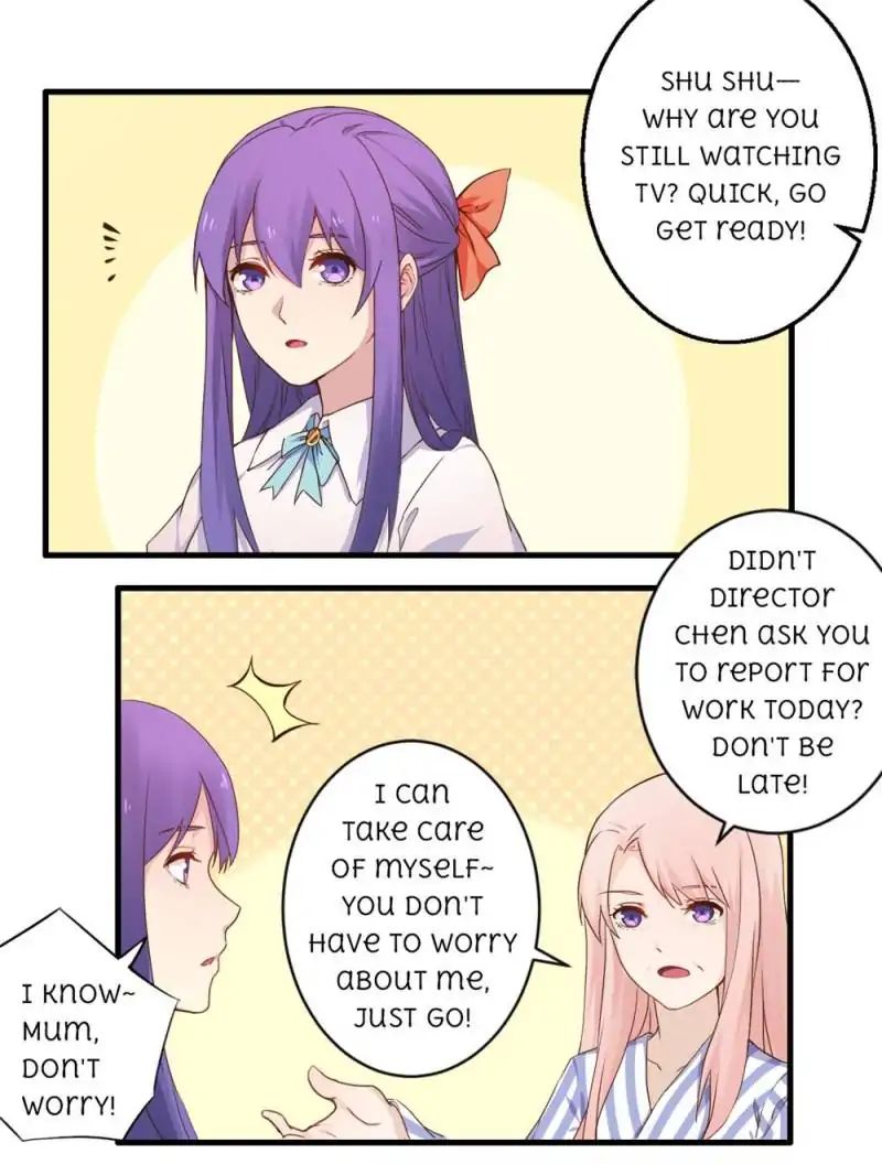 Overnight Riches: I married the Director Chapter 35 - page 1