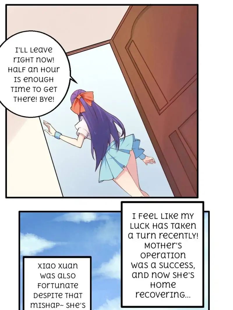 Overnight Riches: I married the Director Chapter 35 - page 2