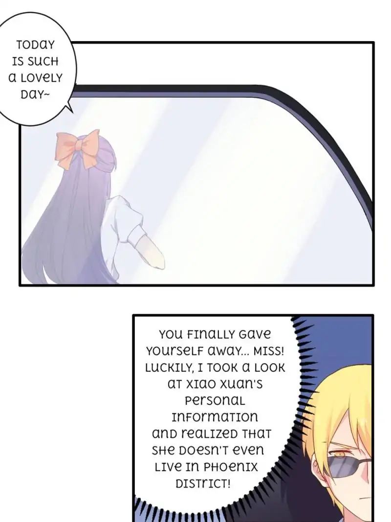 Overnight Riches: I married the Director Chapter 35 - page 5