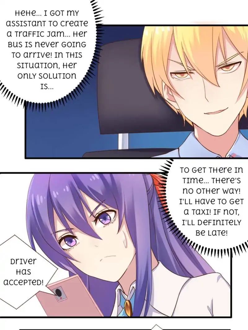 Overnight Riches: I married the Director Chapter 35 - page 9