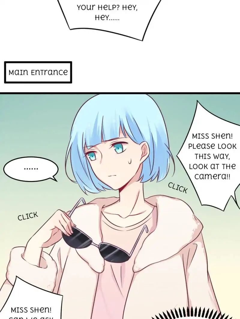 Overnight Riches: I married the Director Chapter 33 - page 3
