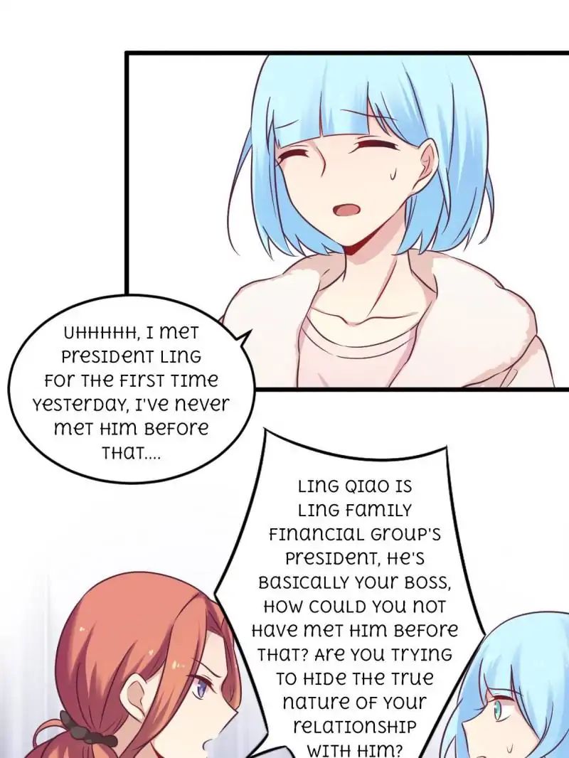 Overnight Riches: I married the Director Chapter 33 - page 6