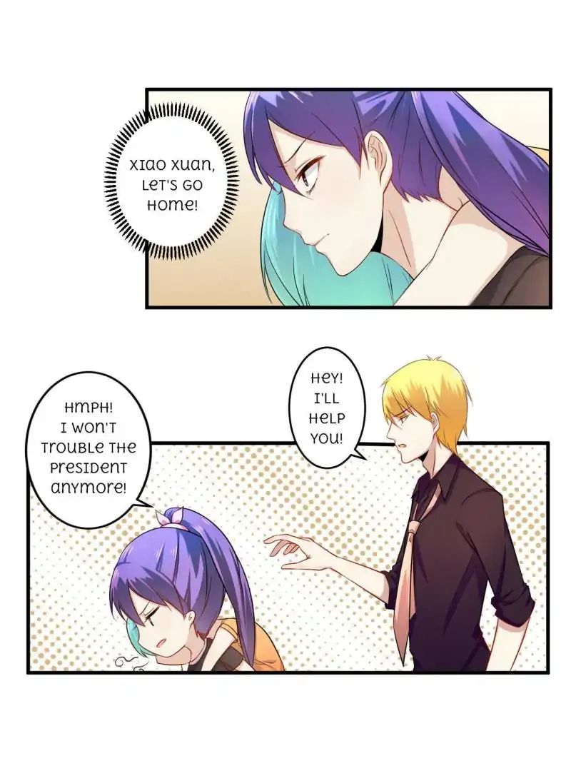 Overnight Riches: I married the Director Chapter 27 - page 1