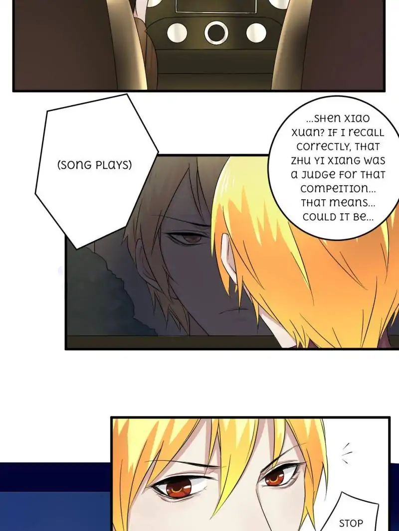 Overnight Riches: I married the Director Chapter 27 - page 10