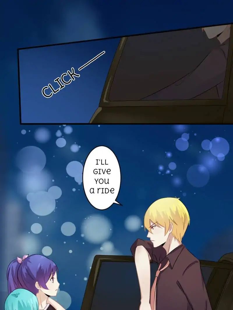Overnight Riches: I married the Director Chapter 27 - page 13