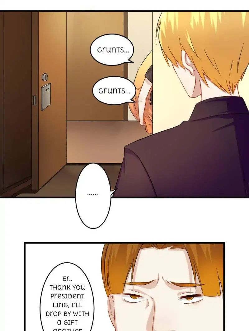 Overnight Riches: I married the Director Chapter 27 - page 2