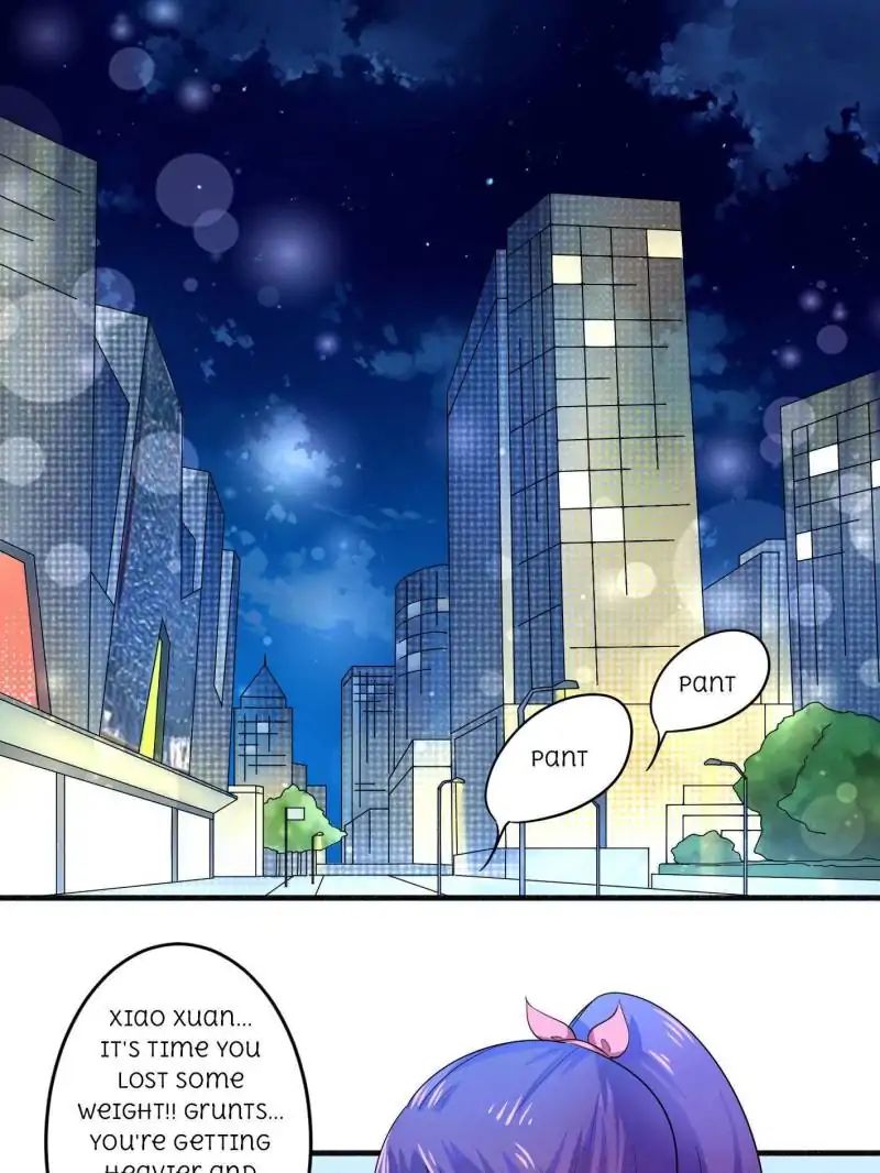 Overnight Riches: I married the Director Chapter 27 - page 7