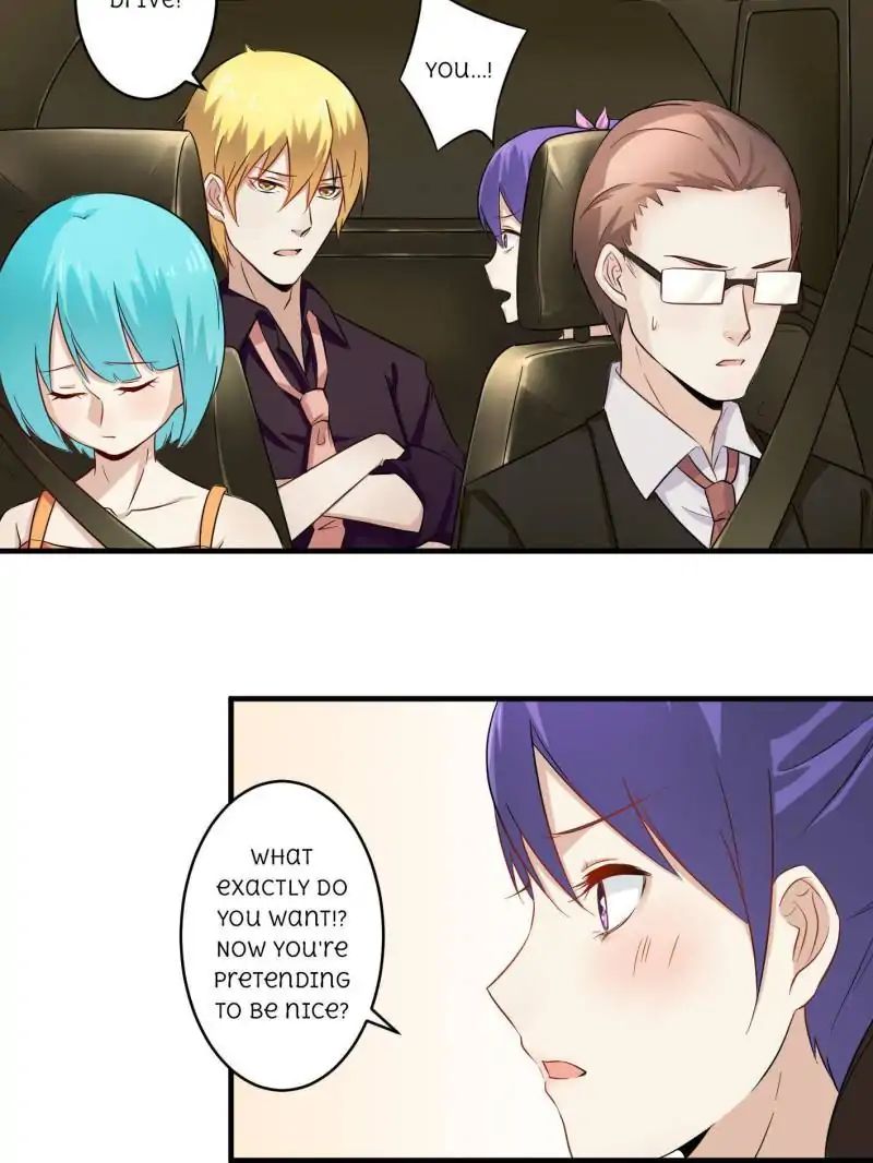 Overnight Riches: I married the Director Chapter 28 - page 2