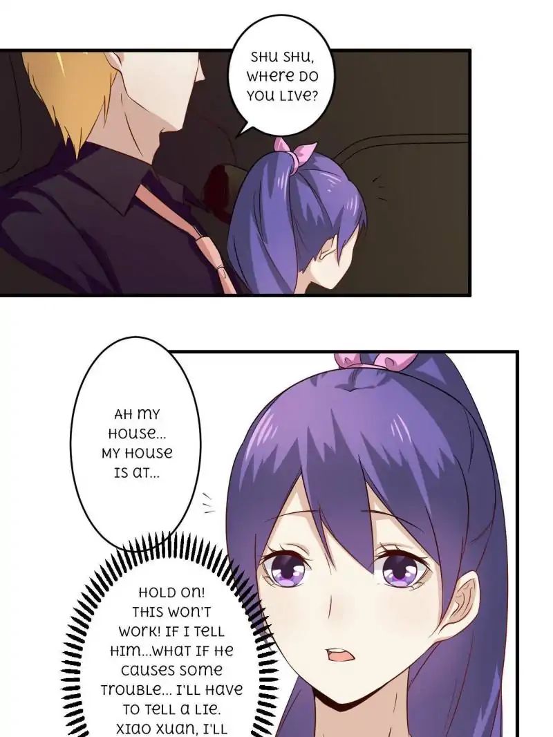 Overnight Riches: I married the Director Chapter 28 - page 7