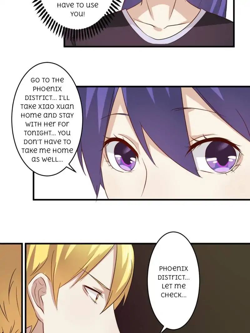 Overnight Riches: I married the Director Chapter 28 - page 8