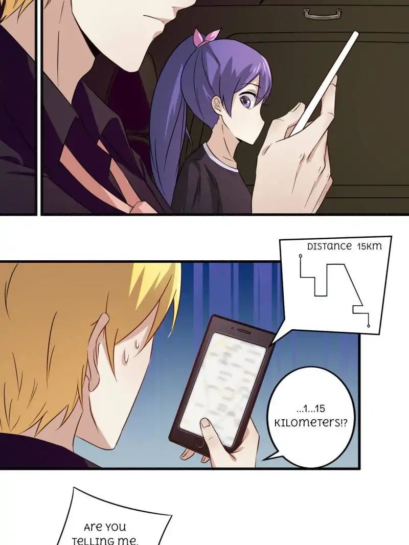 Overnight Riches: I married the Director Chapter 28 - page 9