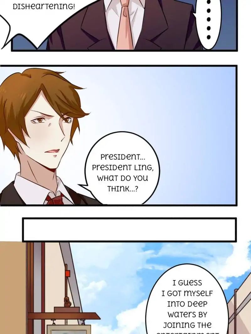 Overnight Riches: I married the Director Chapter 29 - page 10