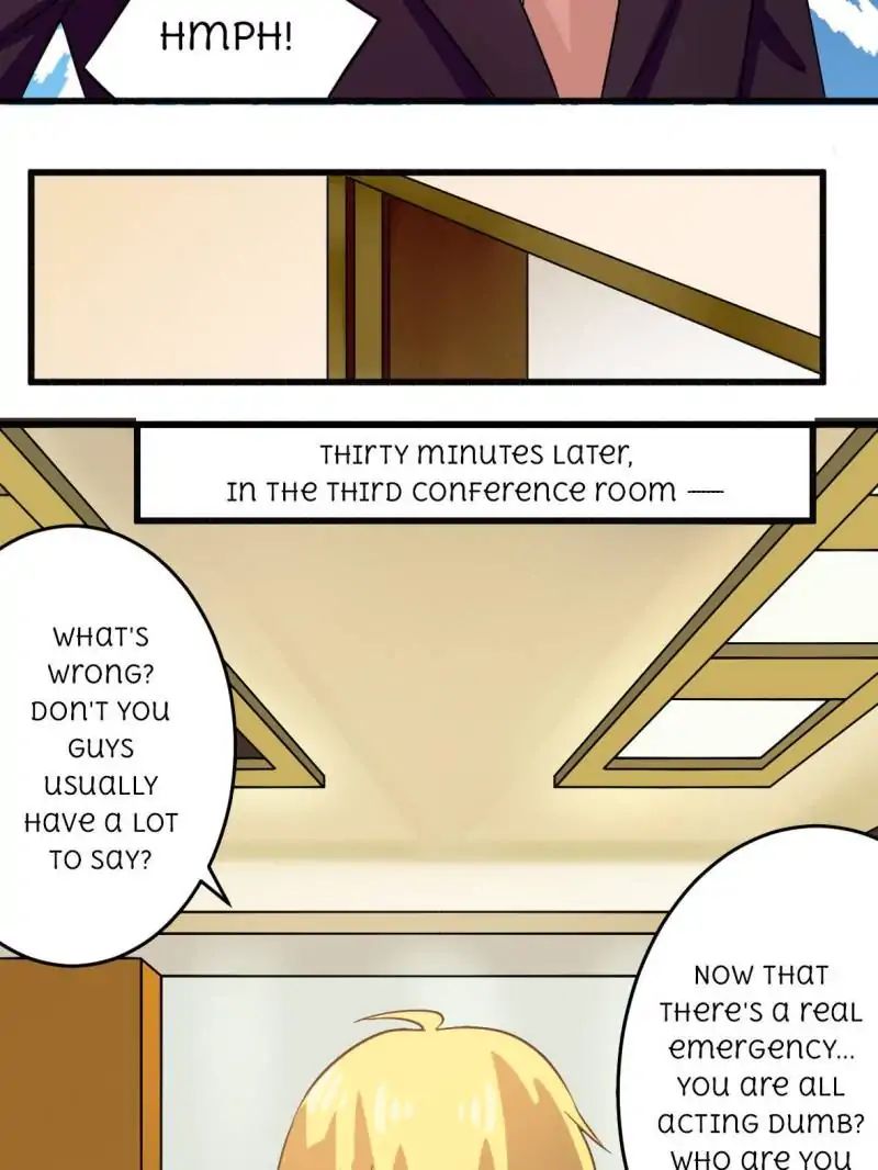 Overnight Riches: I married the Director Chapter 29 - page 6