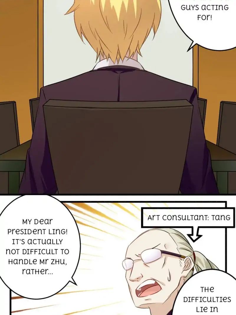 Overnight Riches: I married the Director Chapter 29 - page 7