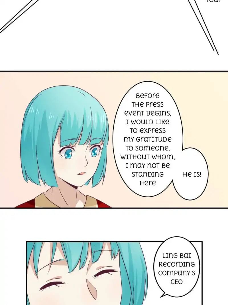 Overnight Riches: I married the Director Chapter 30 - page 10