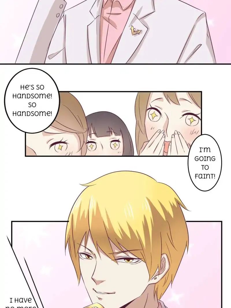 Overnight Riches: I married the Director Chapter 30 - page 15
