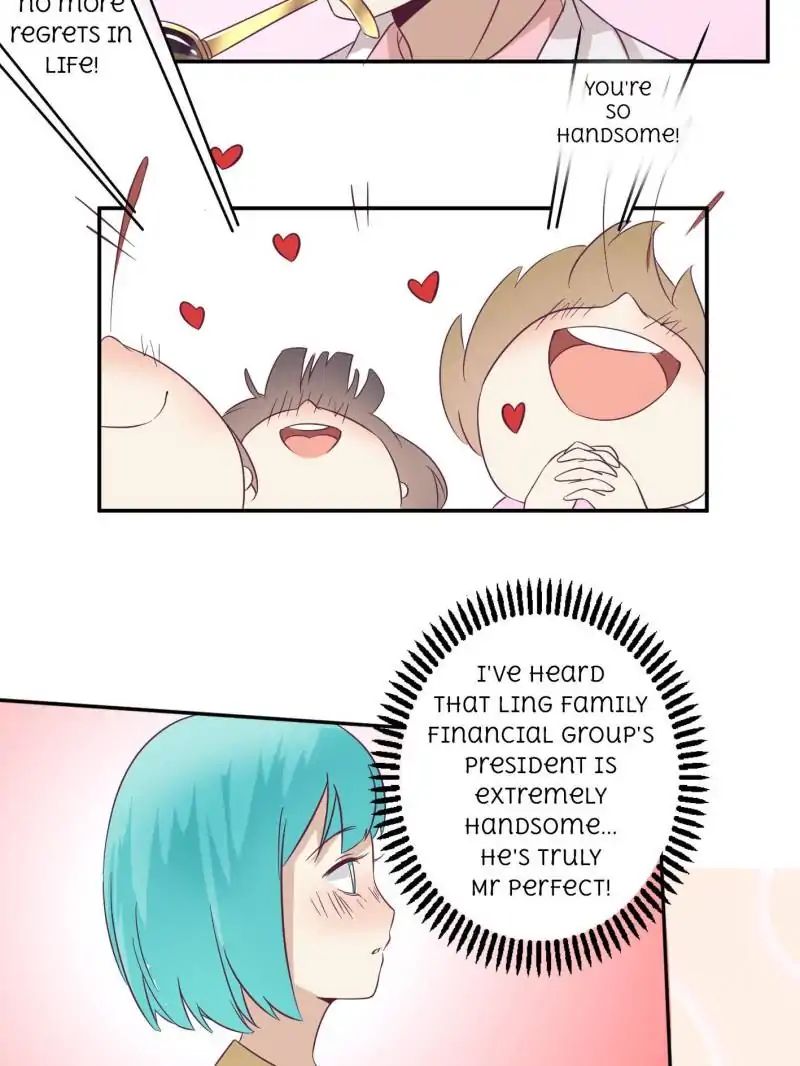 Overnight Riches: I married the Director Chapter 30 - page 16