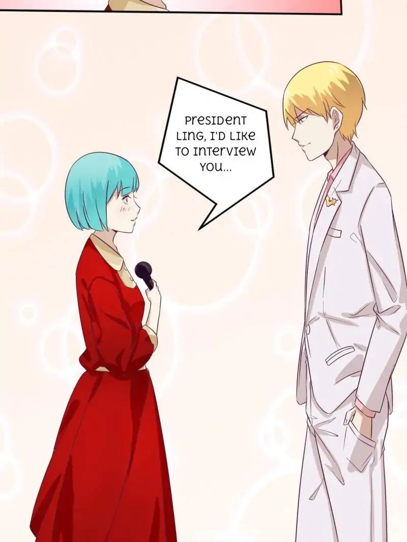 Overnight Riches: I married the Director Chapter 30 - page 17