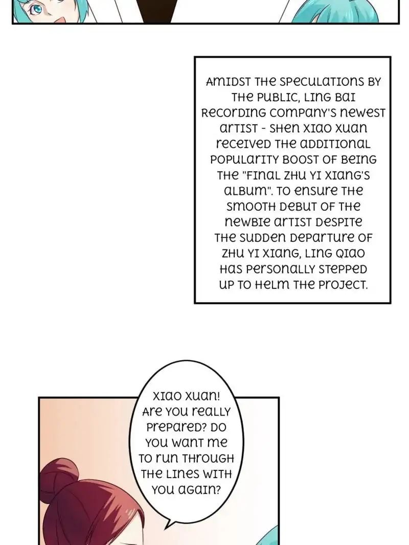 Overnight Riches: I married the Director Chapter 30 - page 2
