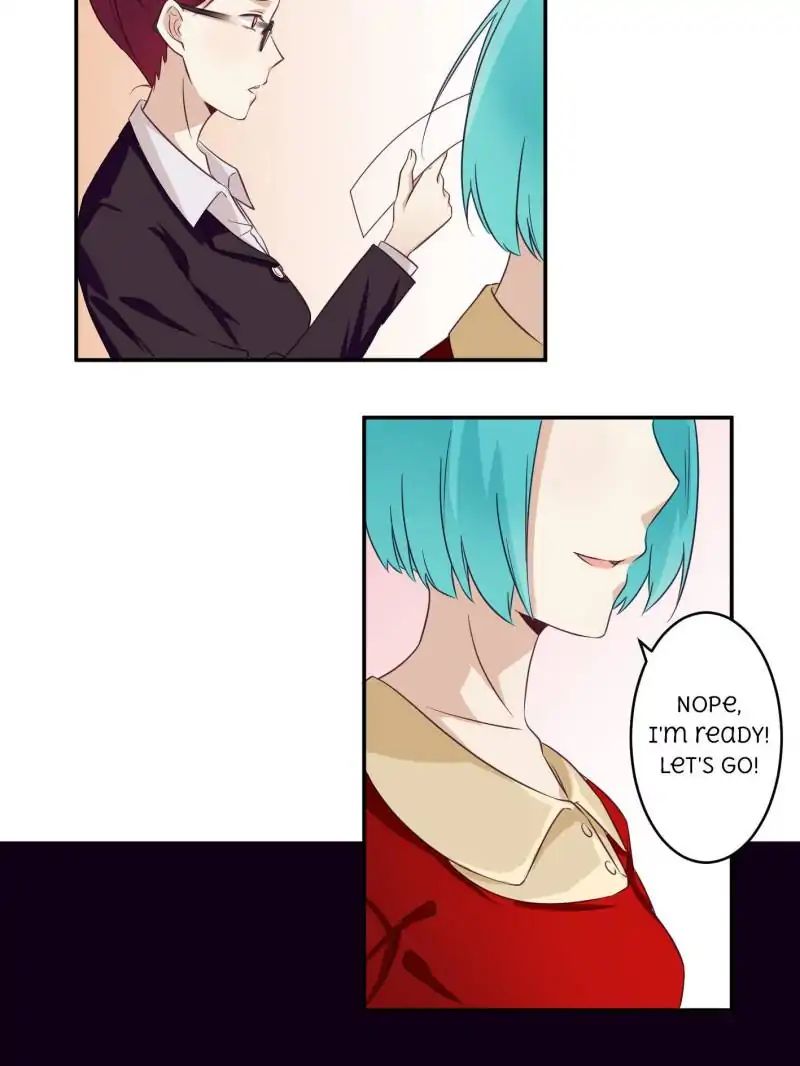 Overnight Riches: I married the Director Chapter 30 - page 3