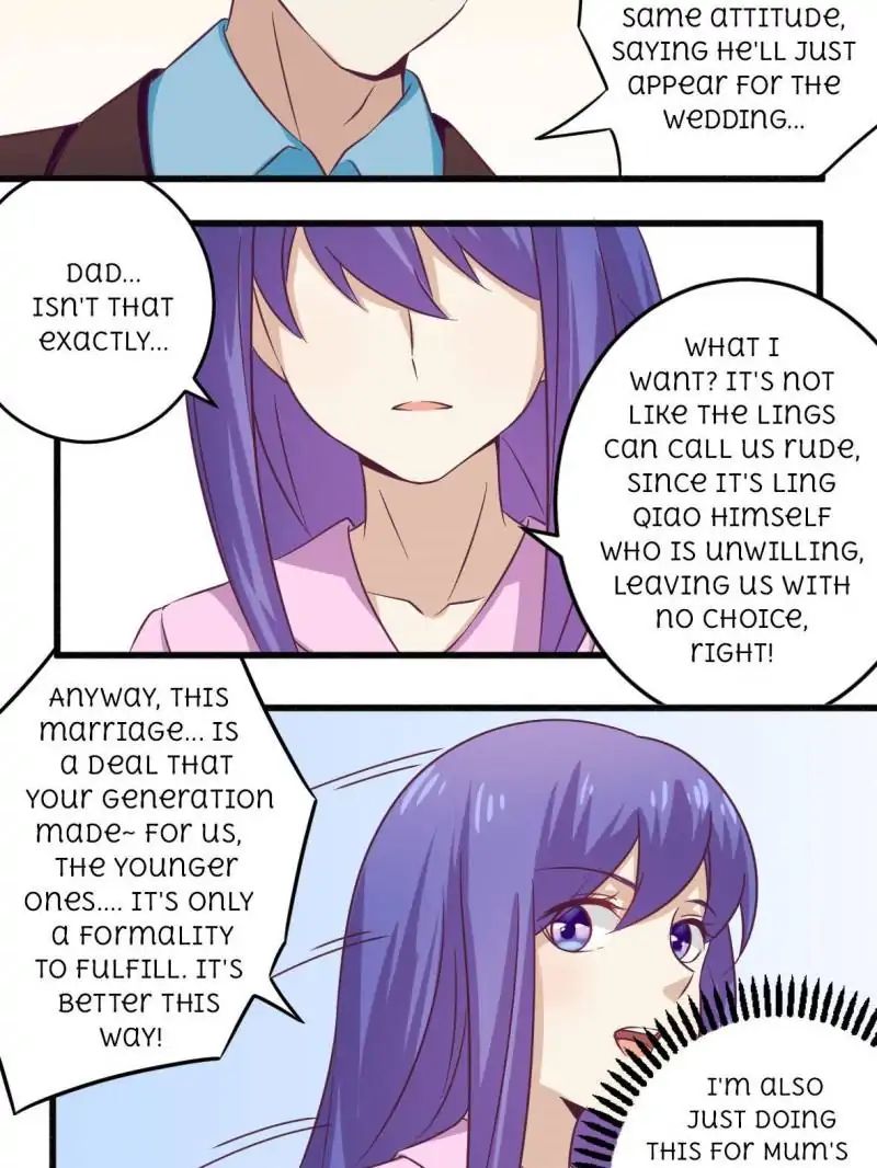 Overnight Riches: I married the Director Chapter 31 - page 15