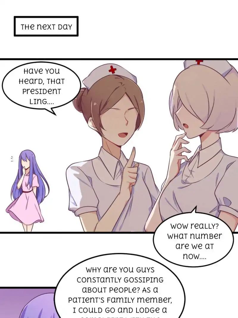 Overnight Riches: I married the Director Chapter 32 - page 15