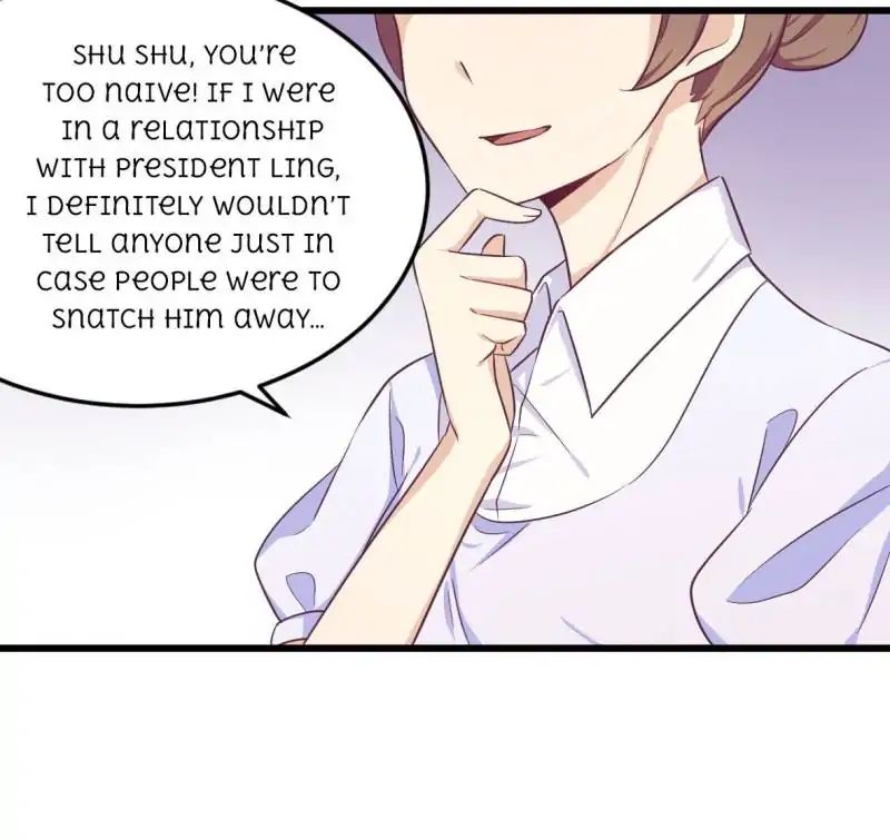 Overnight Riches: I married the Director Chapter 32 - page 22
