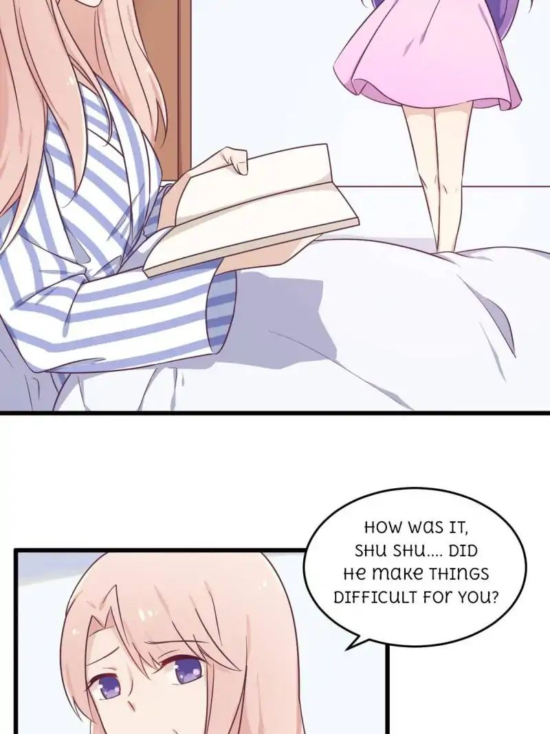 Overnight Riches: I married the Director Chapter 32 - page 3